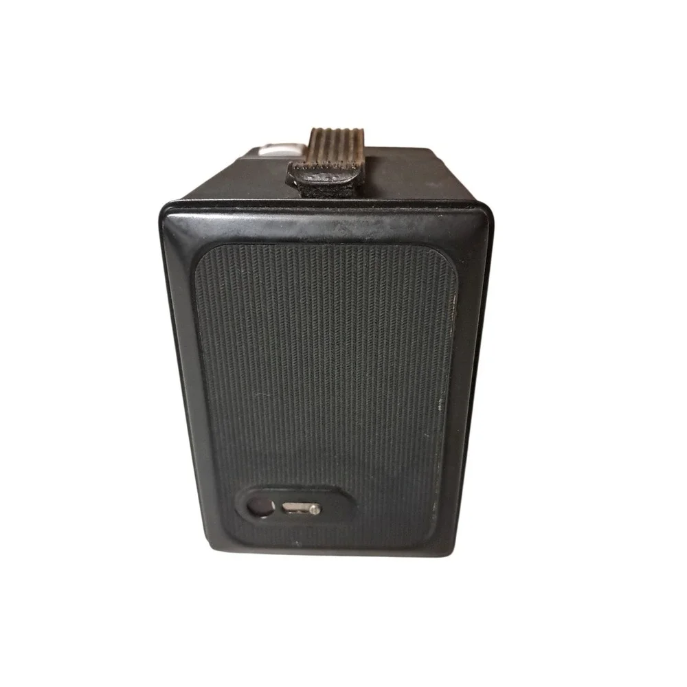 Bilora Co WARDETTE 120 Box Camera RARE 1950's Vintage Collector Clean Not Tested